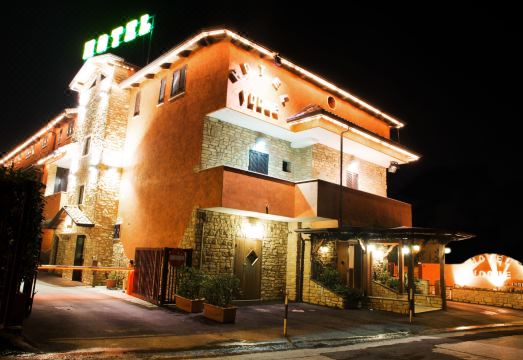 Hotel VogueHotel Overview