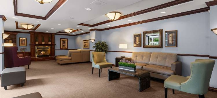 玛利亚城贝斯特韦斯特套房酒店(Best Western Ville-Marie Montreal Hotel  Suites)图片