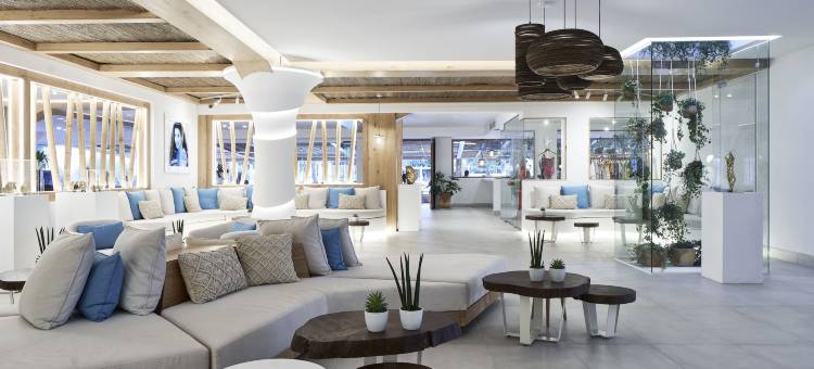 圣托里尼尼基海滩水疗度假村(Nikki Beach Resort & Spa Santorini)图片