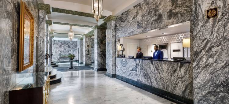 俄克拉何马市科尔科德酒店 - 希尔顿格芮精选酒店(Colcord Hotel Oklahoma City, Curio Collection by Hilton)图片