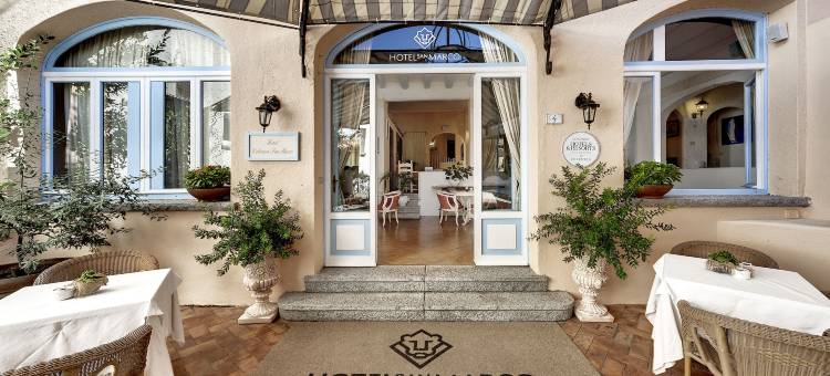 可洛纳圣玛可酒店(Hotel Colonna San Marco)图片