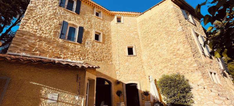 巴斯蒂德韦松酒店(Hôtel la Bastide de Vaison)图片