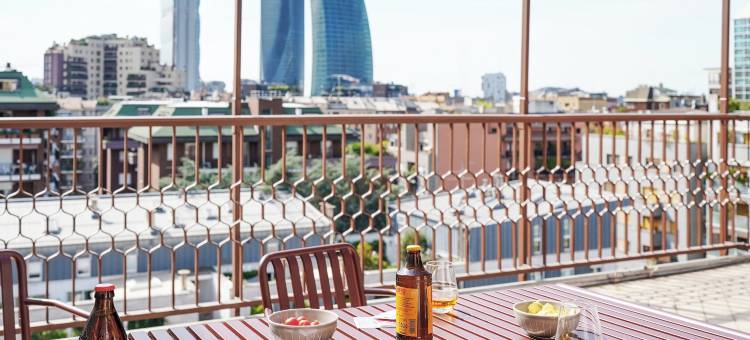 努玛米兰森皮奥内(Numa Milan Sempione)图片