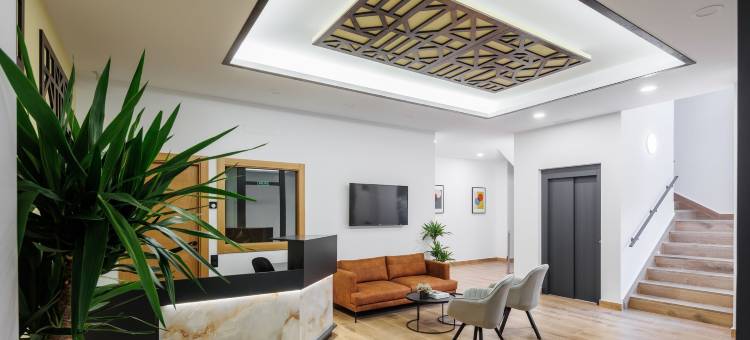 APARTAMENTOS CONGRESO 免费停车公寓(Apartamentos Congreso Parking Gratuito)图片