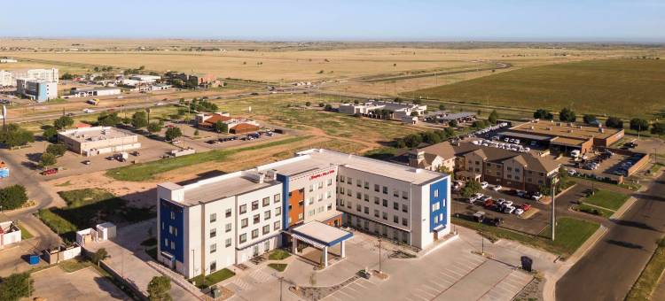 阿马里洛西欢朋酒店及套房(Hampton Inn & Suites by Hilton Amarillo West)图片