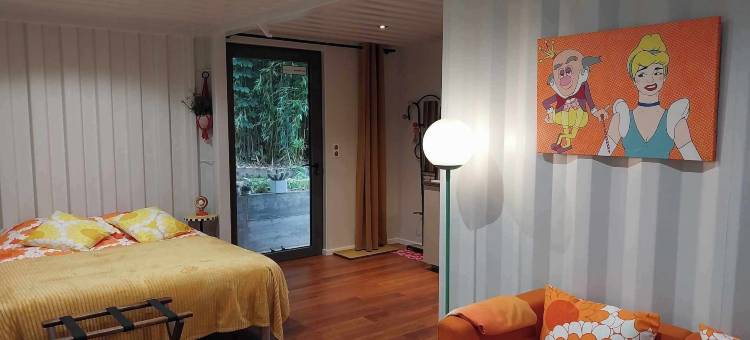 约瑟芬别墅(La Villa Joséphine)图片