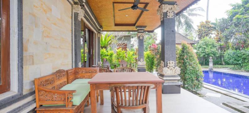 阿贡卡利亚别墅(Villa Agung Khalia Ubud)图片