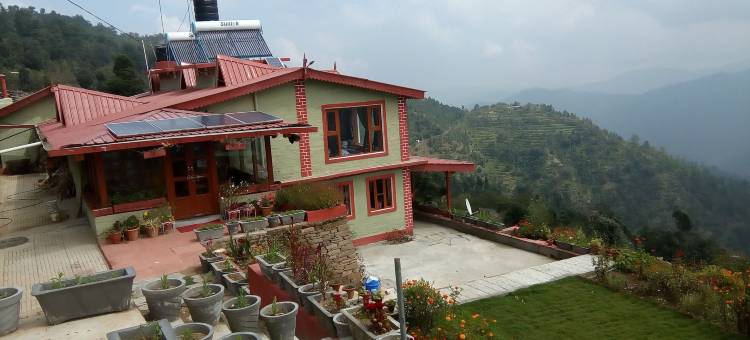 潘查丘利之家(Panchachuli House)图片