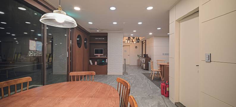 共感空间酒店(HOTEL GONGGAM GONGGAN)图片