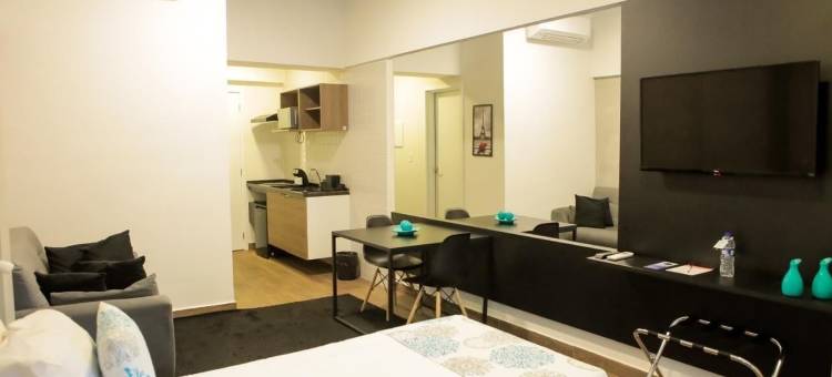 索罗卡巴郁金香酒店(ESuites Sorocaba)图片