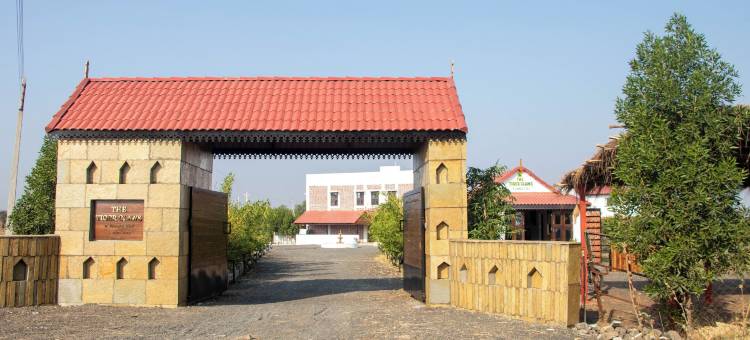 塔多巴虎爪(The Tiger Claws Tadoba)图片