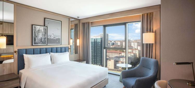 伊斯坦布尔梅尔特雷迪森酒店(Radisson Hotel Istanbul Merter)图片