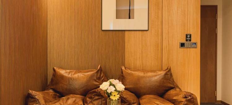 春川猎犬酒店南春川站(Hound hotel chuncheon)图片