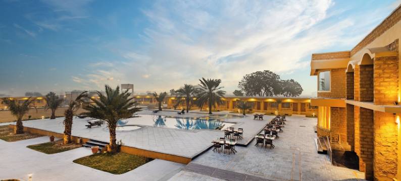 斯特林鲁德拉克什杰伊瑟尔梅尔酒店(Sterling Rudraksh Jaisalmer)图片