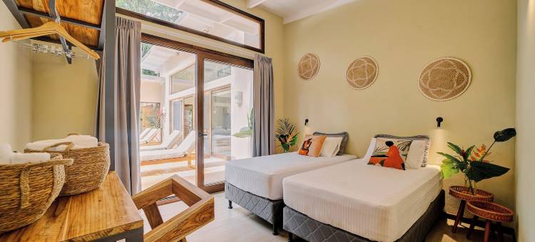 加勒比海洛卡别墅(Villas Roca del Caribe)图片