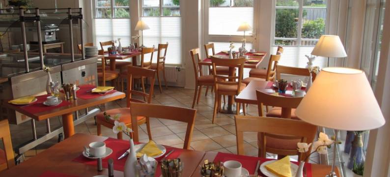 梦曾博格城堡酒店(Burghotel Münzenberg)图片