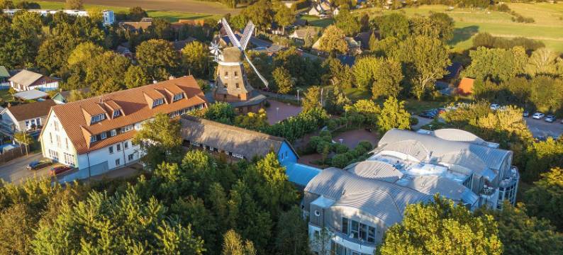 勒维茨穆勒假日酒店(Landhotel Lewitz Mühle)图片