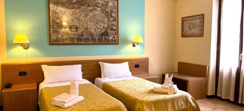 苏萨酒店(Hotel Susa)图片