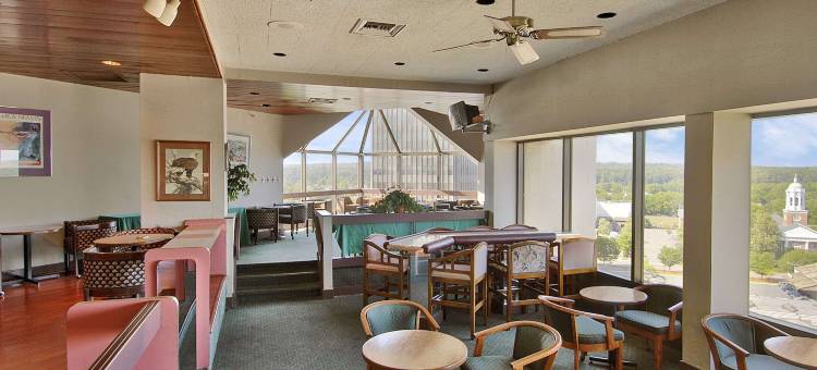 奥古斯塔市中心华美达酒店及会议中心(Ramada by Wyndham Augusta Downtown Hotel & Conference Center)图片