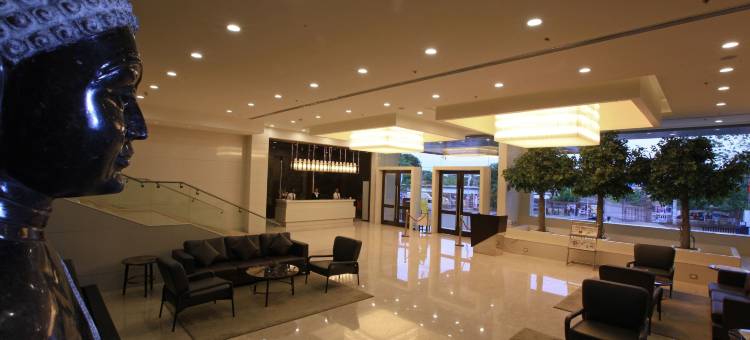 高萨姆大酒店-泰纳利(Goutham Grand Hotel)图片