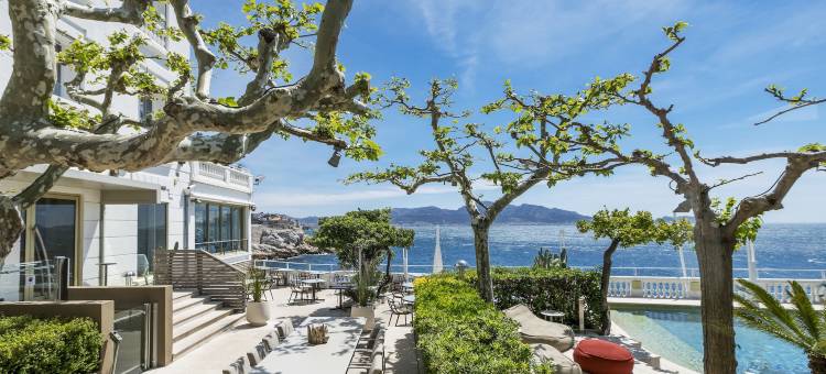 贝迪尼斯贝斯达酒店(Le Petit Nice - Passedat)图片