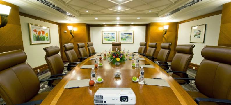 波德申希斯尔酒店(Thistle Port Dickson Resort)图片