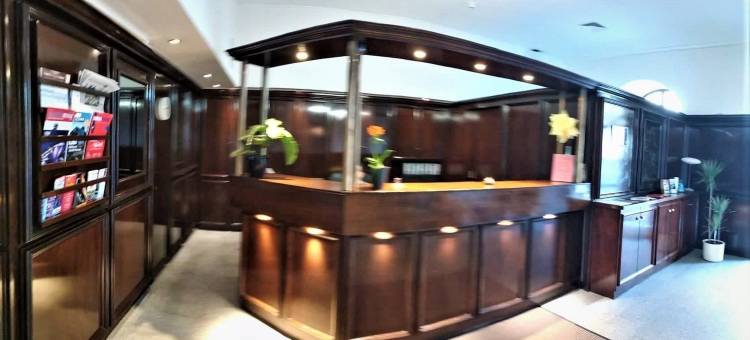 M&A希尔德海姆城市酒店(M&A Cityhotel Hildesheim)图片