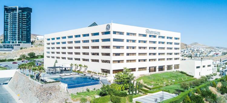 奇瓦瓦索贝拉诺喜来登酒店(Sheraton Chihuahua Soberano)图片