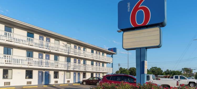 辛辛那提伊克诺旅店(Motel 6 Cincinnati, Oh)图片