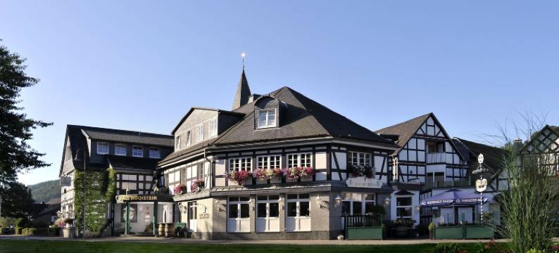 哈奇斯坦之家酒店(Landidyll Hotel Haus Hochstein)图片