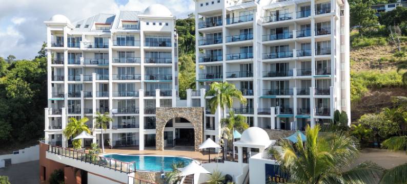 圣灵群岛诗铂酒店(The Sebel Whitsundays)图片