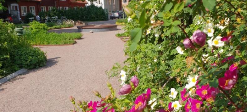 赫迪莫拉城市酒店(Hedemora Stadshotell)图片