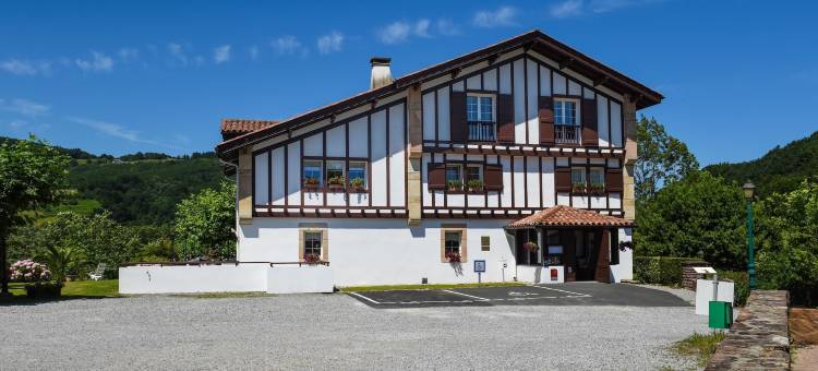 巴克亚莱斯花园酒店(Les Jardins de Bakea)图片