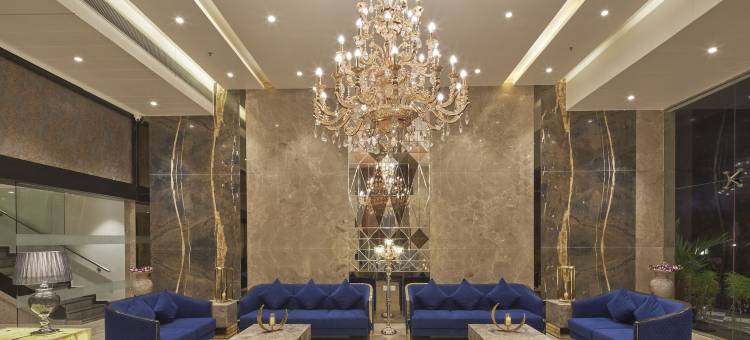 果阿坎多林雷根塔中央帝国酒店(Regenta Central Imperial Candolim Goa)图片