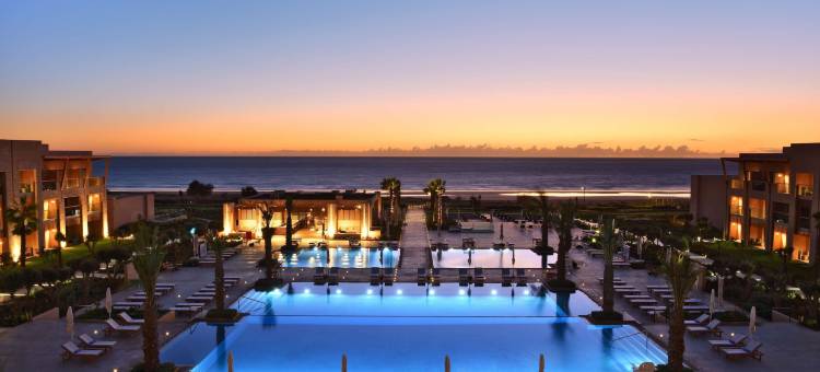 希尔顿塔加济特湾海滩度假酒店&水疗中心(Hilton Taghazout Bay Beach Resort & Spa)图片