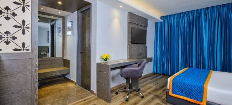 帕坦科特公园区域酒店(Zone by the Park Pathankot)图片