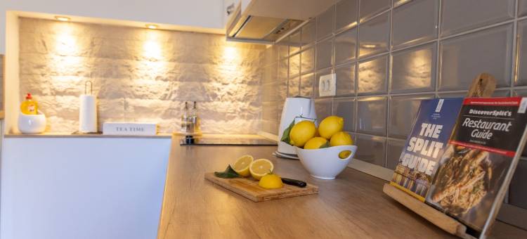 Paese的客房和公寓(Central Split Rooms and Apartments Paese)图片