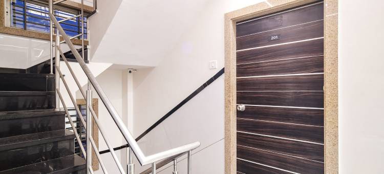 缤旅什里拉姆宫酒店(FabHotel Shree Ram Palace)图片