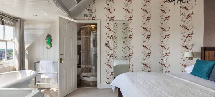 希望之锚酒店及餐馆(The Hope Anchor)图片