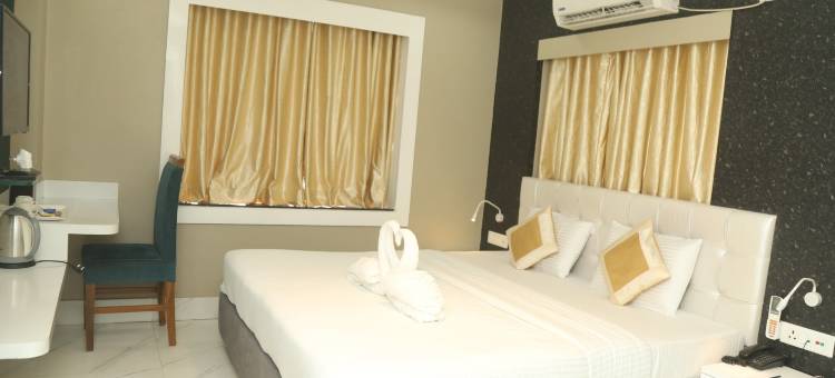 杰坦加利国际酒店(Hotel Geetanjali International)图片