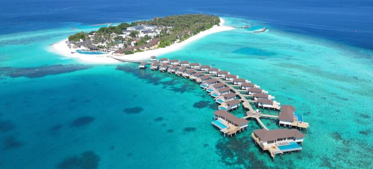 阿瓦尼+安凡尼马尔代夫度假村(Avani+ Fares Maldives Resort)图片