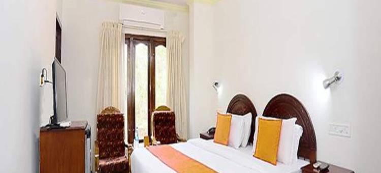 Fabhotel Wateredge海滩度假村(FabHotel Wateredge Beach Resort)图片