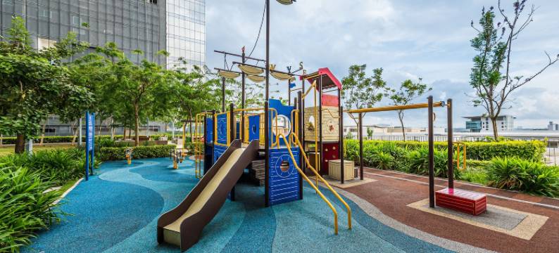 至Setia City Mall 5P豪华工作室3分钟(5P Luxury Studio 3Min to Setia City Mall)图片