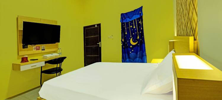 Hotel O Callista Homestay Near Rsud Prof. Dr. H. M. Anwar Makkatutu图片