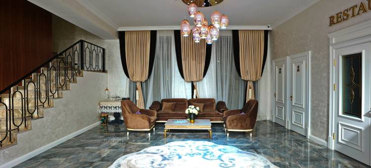 马洛坎德温泉酒店(Marokand Spa Hotel)图片