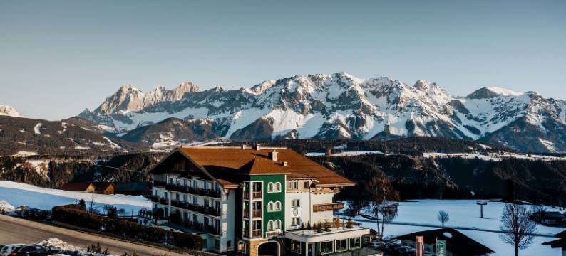 瓦尔德弗里登酒店(Hotel Waldfrieden)图片