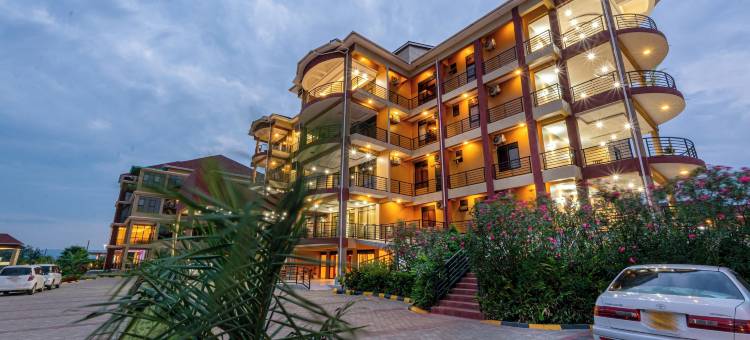 拉斯维加斯酒店姆巴拉拉(Las Vegas Garden Hotel Mbarara)图片