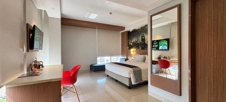 塞嫩科尔德拉酒店(Cordela Senen Jakarta)图片