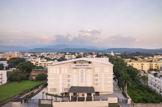 hotel overview picture