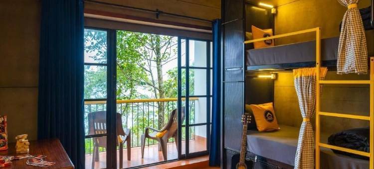 慕那尔霍斯特勒旅馆(The Hosteller Munnar)图片